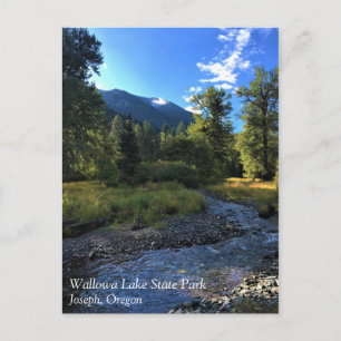 Carte Postale Wallowa Lake State Park, OR