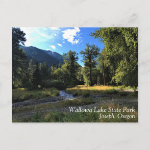Carte Postale Wallowa Lake State Park, OR