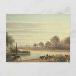 Carte Postale Walton sur la Tamise