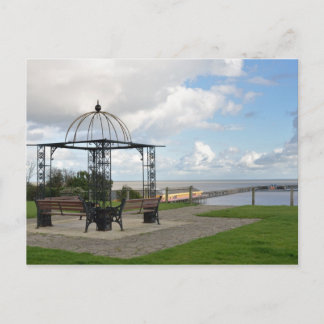 Carte Postale Walton sur le naze avec quai