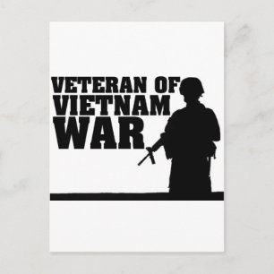 Carte Postale War Verteran