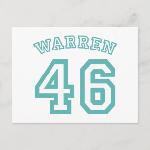 CARTE POSTALE WARREN 46