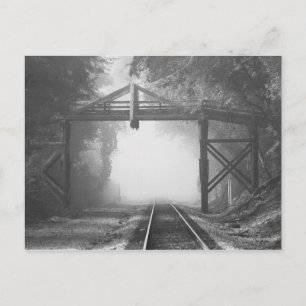 Carte Postale Warren Avenue Bridge - Brookhaven, Mississippi