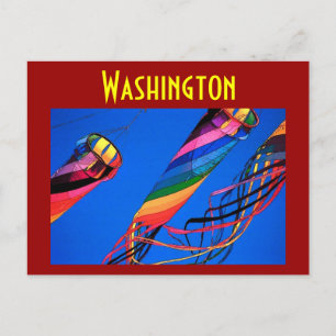 Carte postale Washington