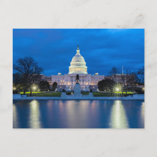 Carte Postale Washington D.C.