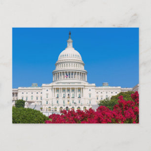 Carte Postale Washington D.C.