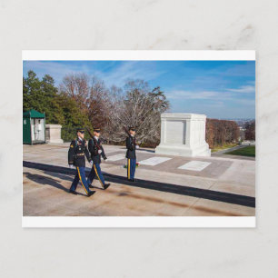 Carte Postale Washington DC