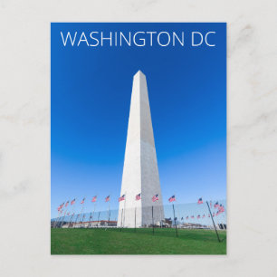 Carte postale Washington DC