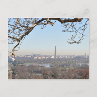 Carte Postale Washington DC de Arlington House