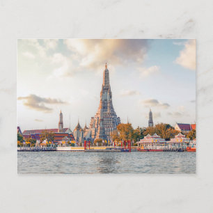 Carte Postale Wat Arun