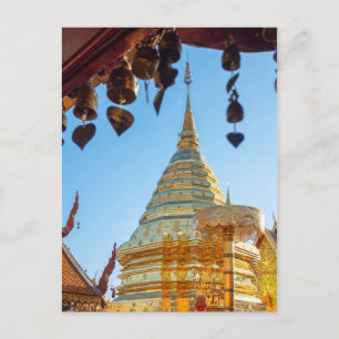 Carte Postale Wat Phra That Doi Suthep