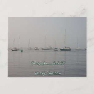 Carte postale Watch Hill
