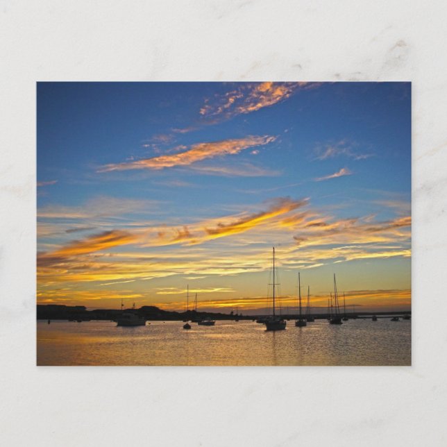 Carte Postale Watch Hill, Rhode Island - (Devant)