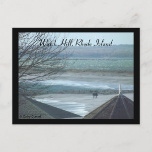 Carte Postale Watch Hill, Rhode Island