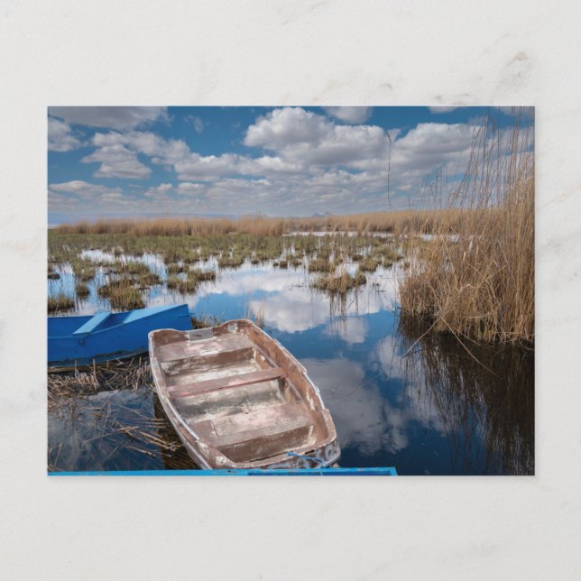 Carte Postale Water | Kayseri Turkey (Devant)