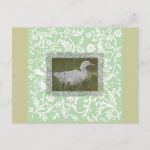 Carte postale Watercolor