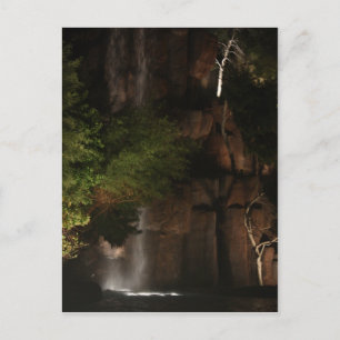 Carte Postale Waterfall