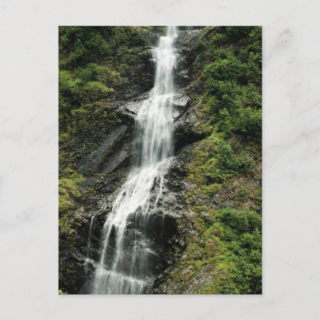 Carte Postale waterfall2 (Devant)