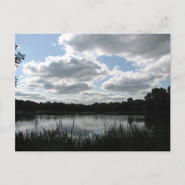 Carte postale Watermead Country Park (Devant)