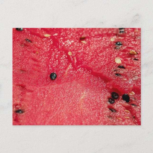 Carte postale WATERMELON (Devant)