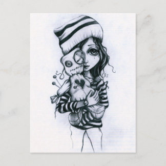 Carte postale "We Are So Different"