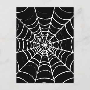 Carte Postale Web sombre