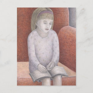 Carte Postale Wee Reader 2005