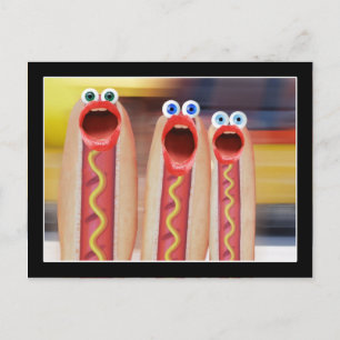 Carte Postale Weenie
