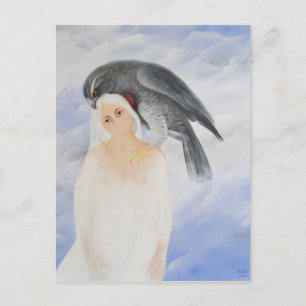 Carte Postale Weight weight paralysing weight on me 2010