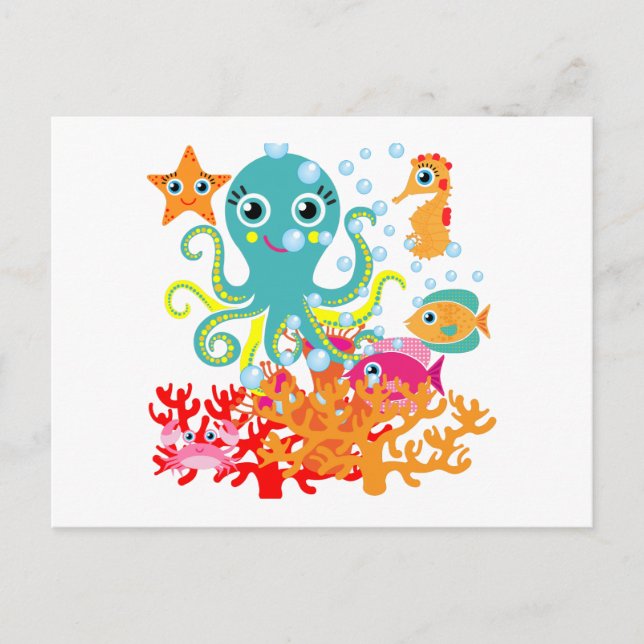 Carte Postale Welcome (Devant)