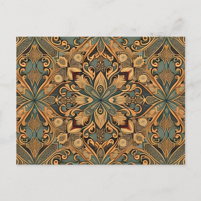 Carte Postale Welcome Home (Devant)