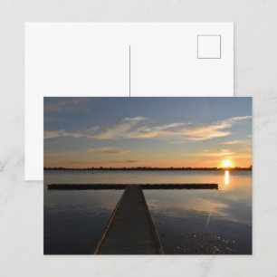 Carte postale Wendouree Twilight Tranquille