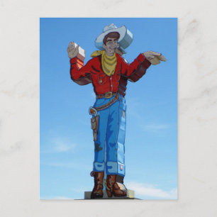 Carte Postale Wendover Will