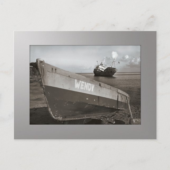 Carte Postale Wendy (Devant)