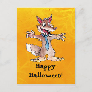 Carte postale Werewolf