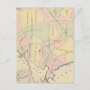 Carte Postale West Chester, New York