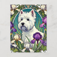West Highland Terrier Westie