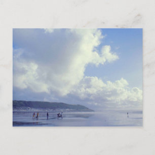 Carte Postale West Ho, North Devon, Royaume-Uni