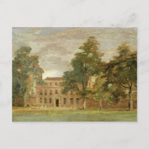 Carte Postale West Lodge, East Bergholt