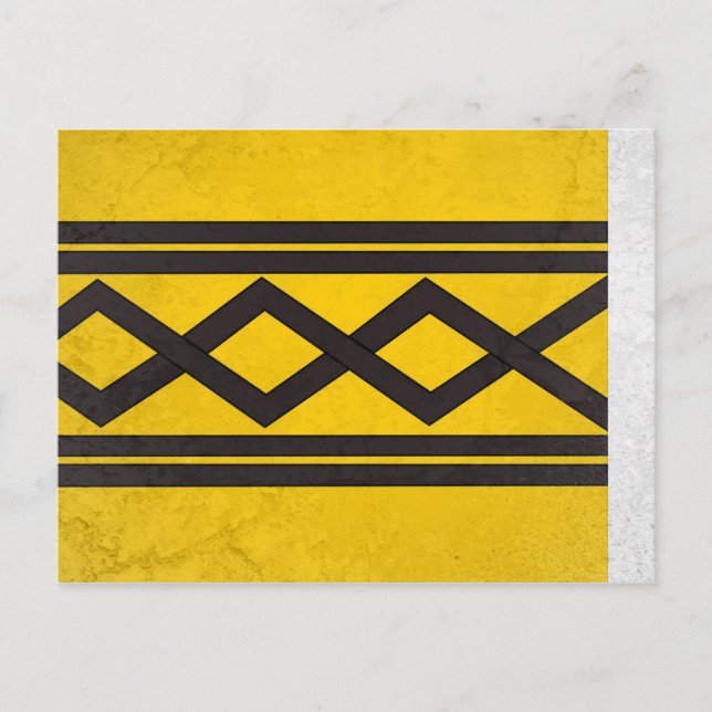 Carte Postale West Midlands (Devant)