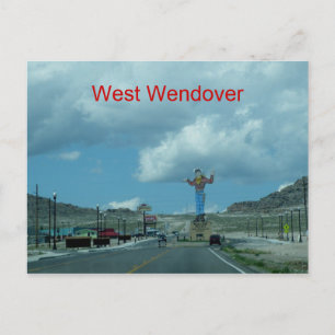 Carte Postale West Wendover