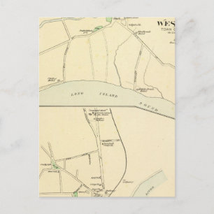 Carte Postale Westbrook, Cromwell