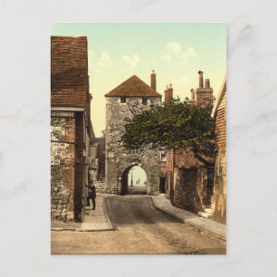 Carte Postale Westgate, Southampton, Hampshire, Angleterre