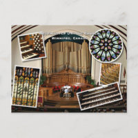 Westminster Church, Winnipeg montage
