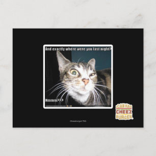 Carte Postale Where were you