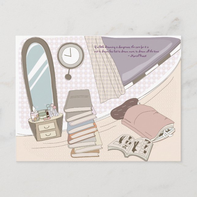 Carte postale Whimscape 5 (Devant)