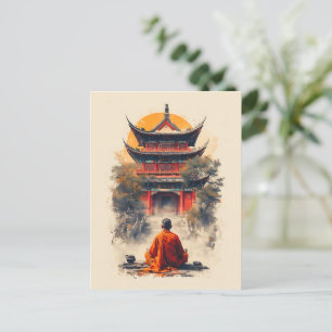 Carte Postale Whispers de la Pagode