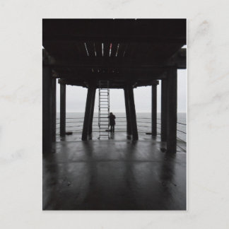 Carte Postale Whitby Pier