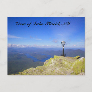 Carte postale Whiteface Mountain