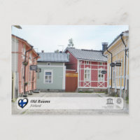 WHS UNESCO - Vieux Rauma